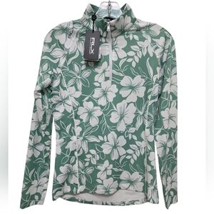 RLX Ralph Lauren Womens Golf Long Sleeve Top Size XS